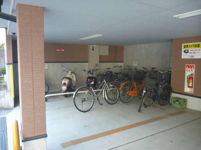 エスポワールヒル その他外観2