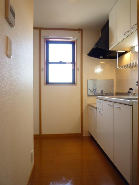 エスポワールヒル リビング