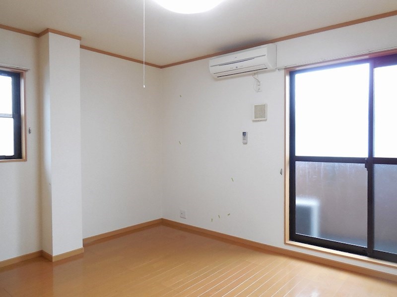 エスポワールヒル ベッドルーム