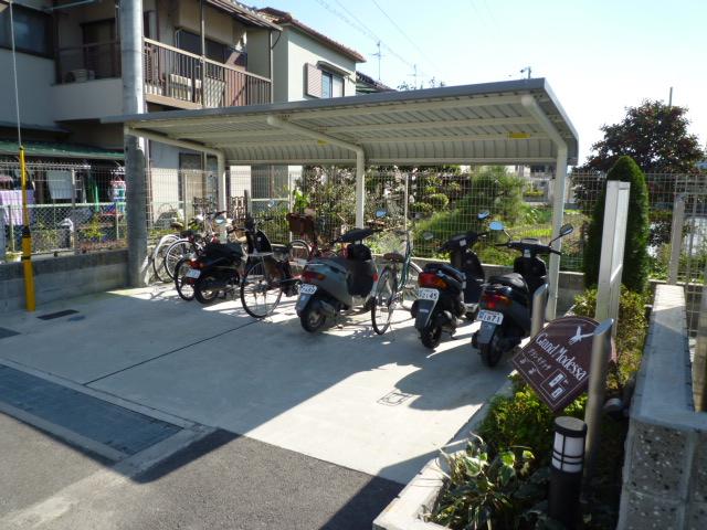 グランモデッサＡ その他外観2