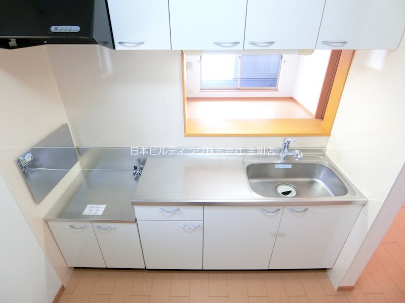 グランモデッサＡ キッチン