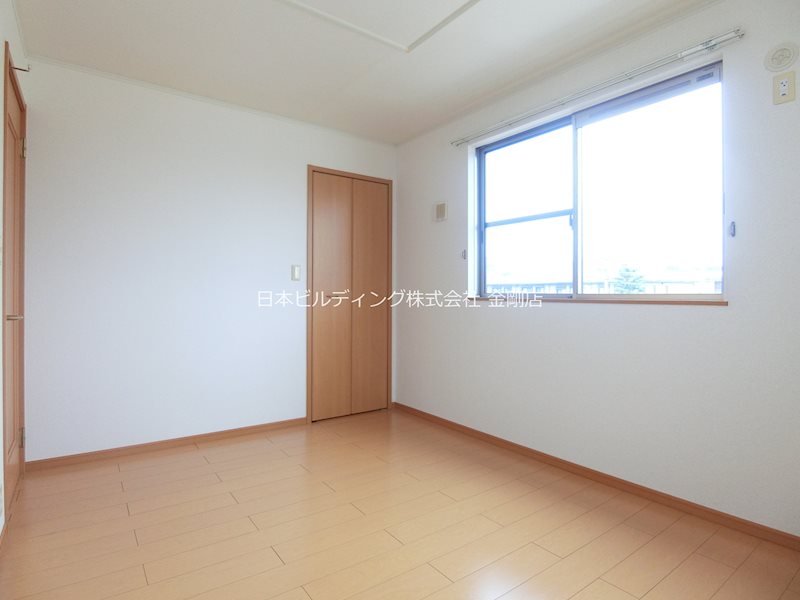 グランモデッサＡ ベッドルーム