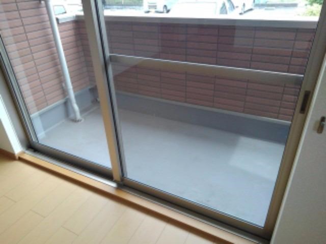 グランモデッサＡ ベランダ