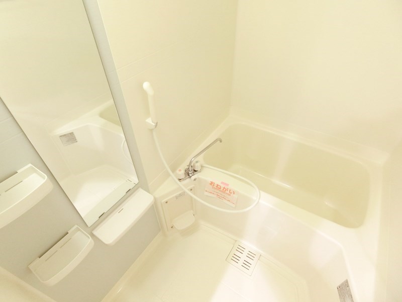 ソレイユ 風呂画像