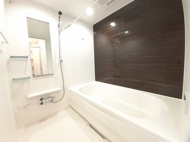 プロムナードⅠ 風呂画像