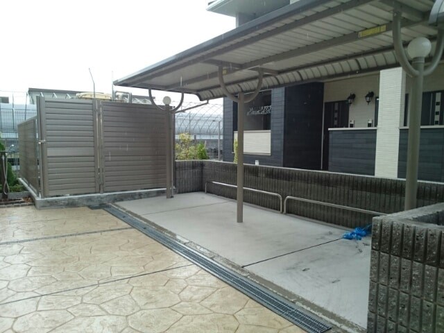 メゾン　ソレイユⅣ その他外観1