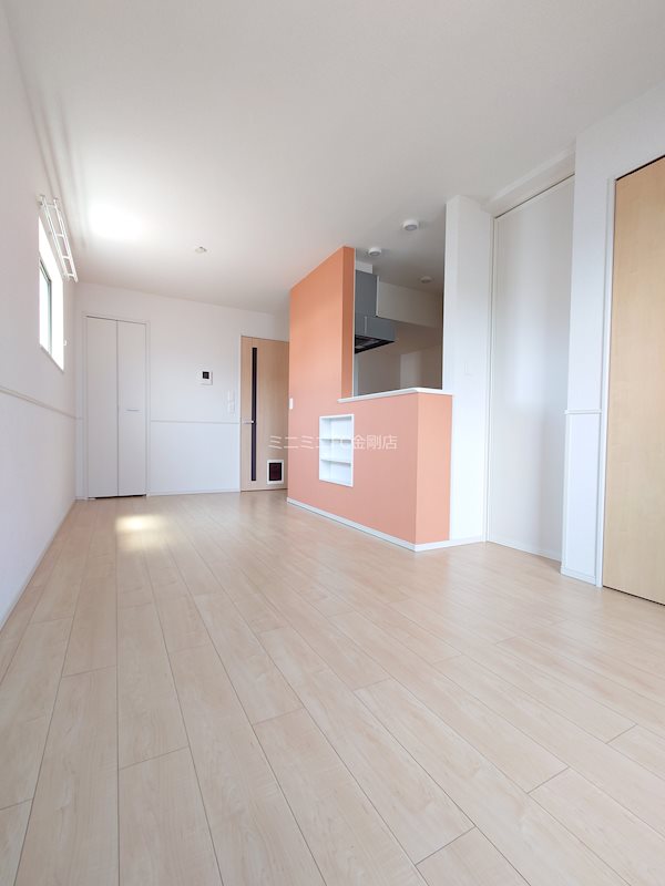 メゾン　ソレイユⅣ リビング