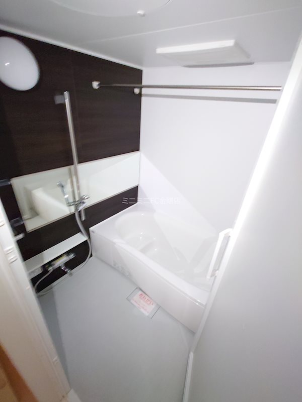 メゾン　ソレイユⅣ 風呂画像