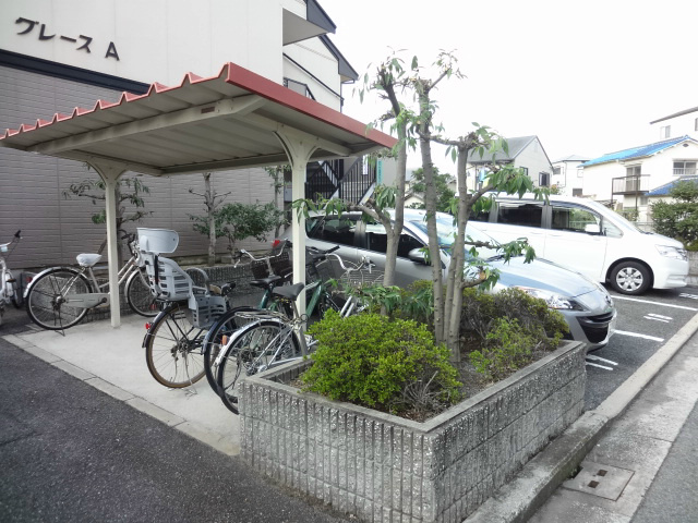 グレースB棟  その他外観1