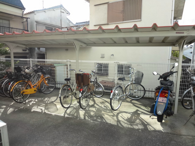 グレースB棟  その他外観2