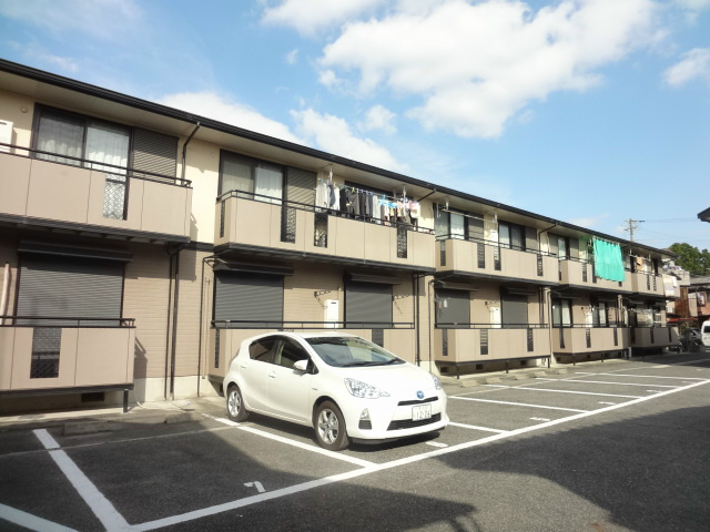 グレースB棟  その他外観4