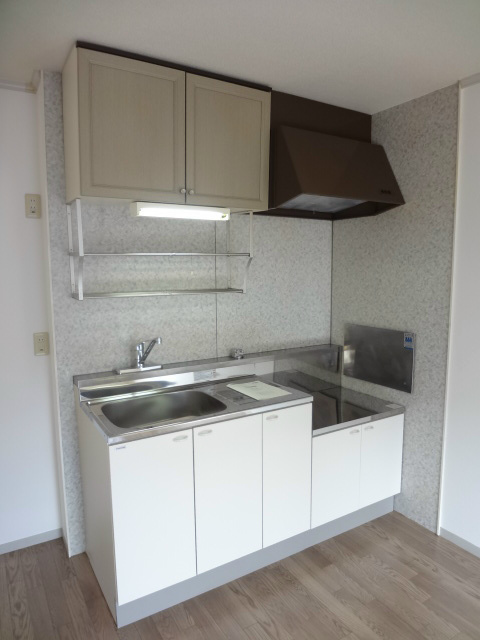 グレースB棟  キッチン