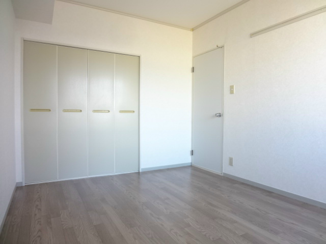 グレースB棟  ベッドルーム