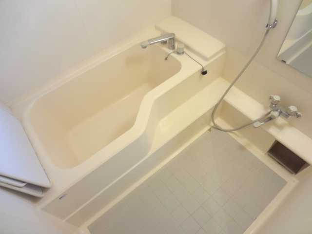 グレースB棟  風呂画像