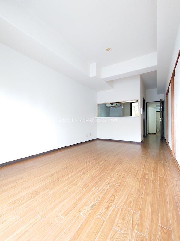 サンパレス21泉北 リビング