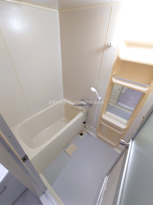 サンパレス21泉北 風呂画像