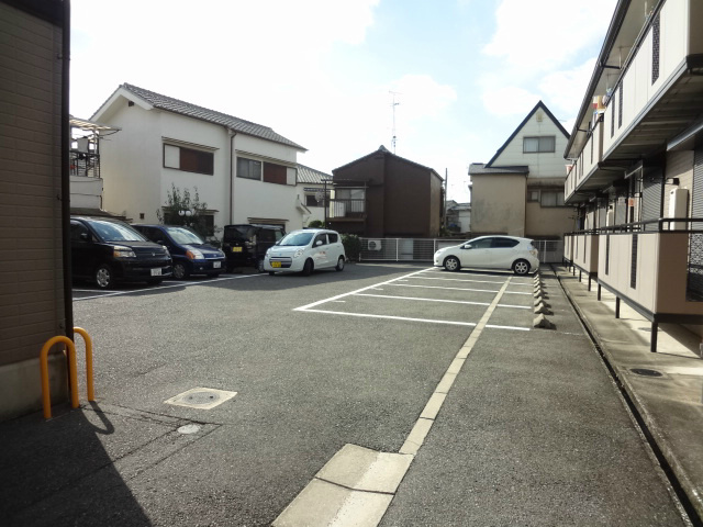 グレースB棟  その他外観3