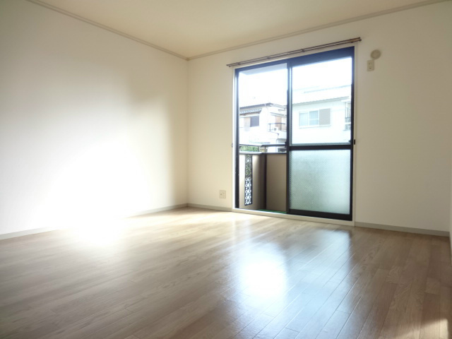 グレースB棟  リビング