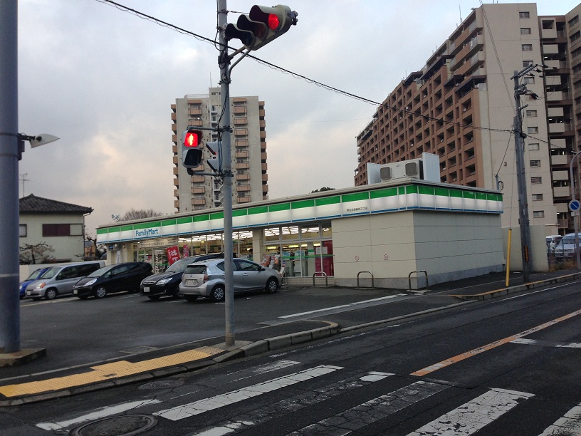 グレースB棟  周辺画像2