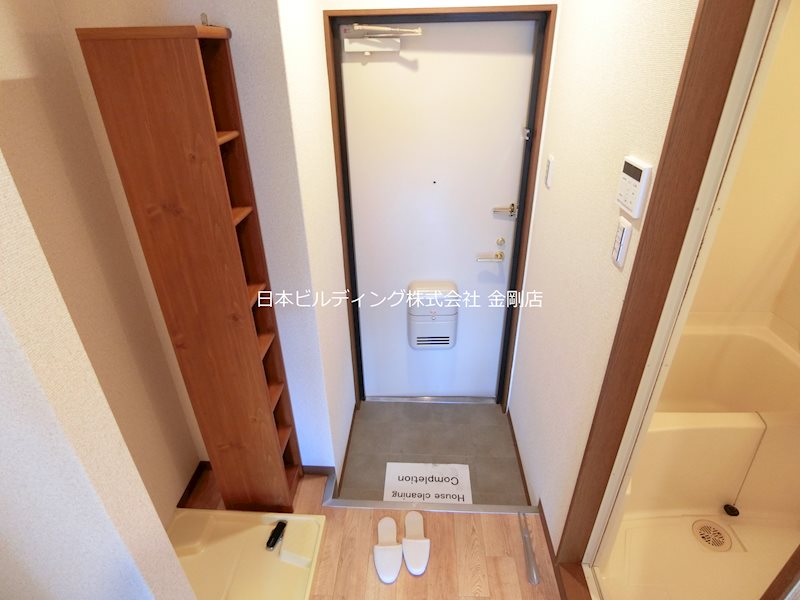 CASA DE TSUZUYAMADAI 玄関