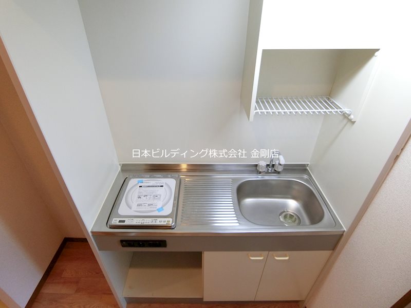 CASA DE TSUZUYAMADAI キッチン