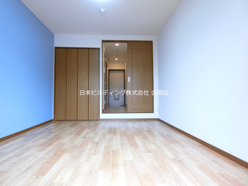 CASA DE TSUZUYAMADAI ベッドルーム