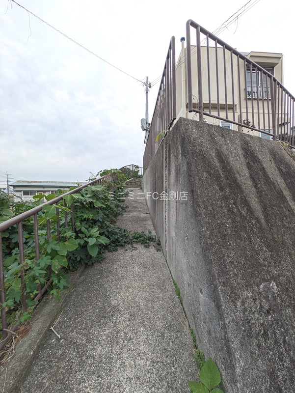 檜尾貸戸建 その他外観1