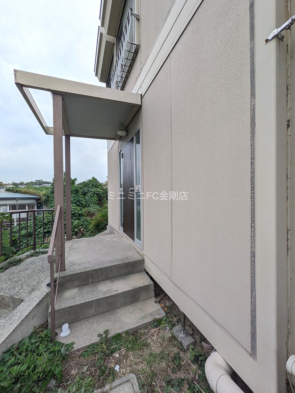 檜尾貸戸建 その他外観5