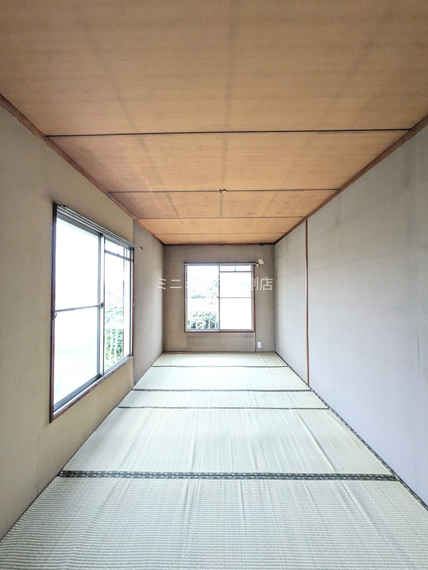 檜尾貸戸建 ベッドルーム