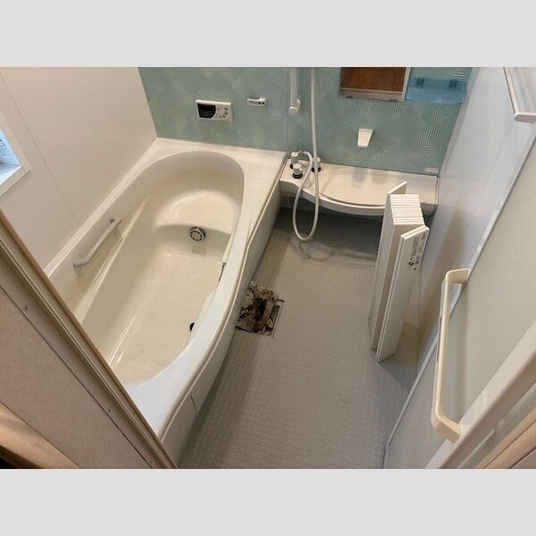 美加の台1丁目戸建 風呂画像