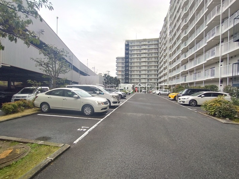 泉北星和台コーポラス その他外観1