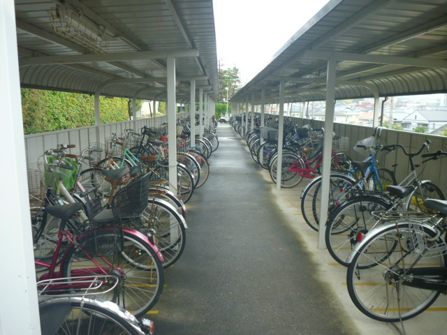 泉北星和台コーポラス その他外観2