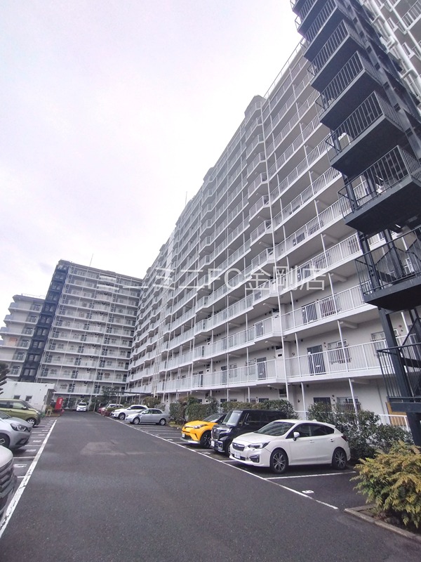 泉北星和台コーポラス その他外観5