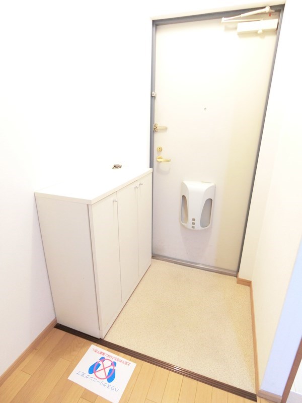 サンシャイン堺東 玄関