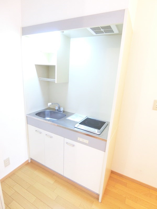 サンシャイン堺東 キッチン