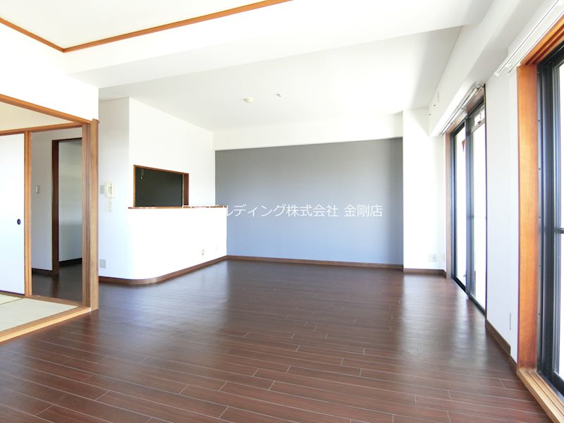 エクセル深阪 リビング