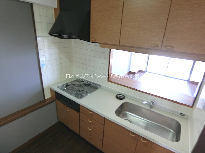 エクセル深阪 キッチン