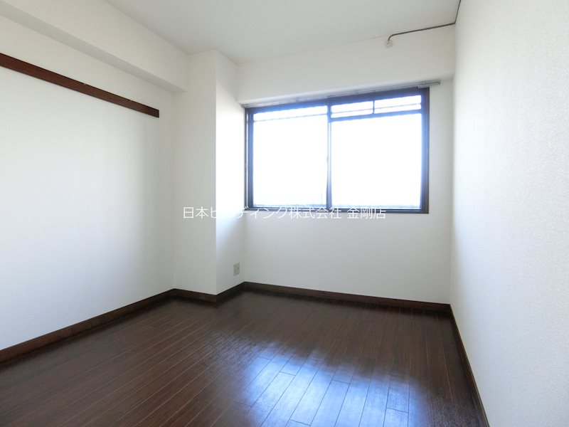 エクセル深阪 ベッドルーム