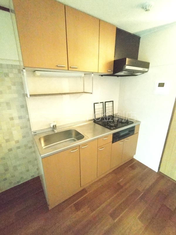 泉北若松台AB住宅　壱号棟 キッチン