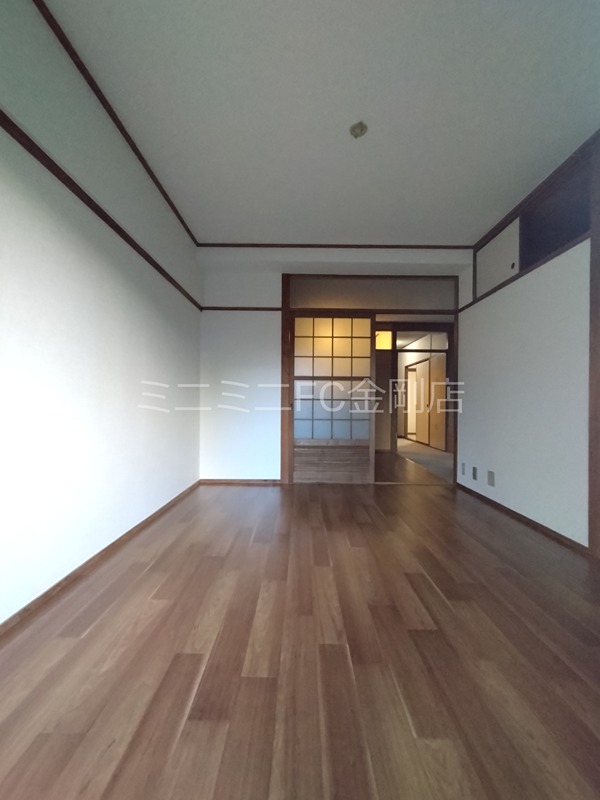 泉北若松台AB住宅　壱号棟 ベッドルーム