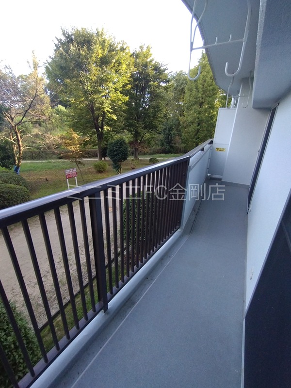 泉北若松台AB住宅　壱号棟 ベランダ