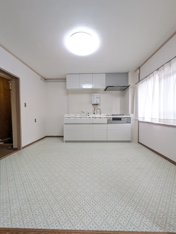 泉北赤坂台住宅弐号棟 リビング