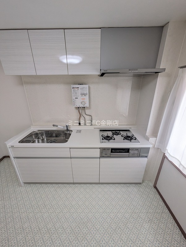 泉北赤坂台住宅弐号棟 キッチン