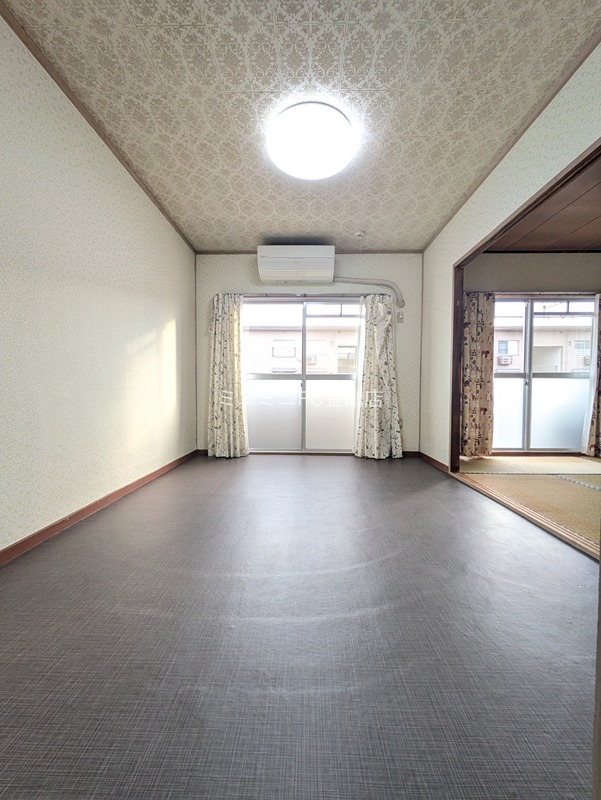 泉北赤坂台住宅弐号棟 ベッドルーム