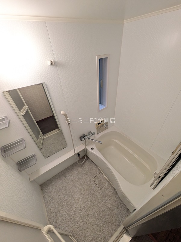 泉北赤坂台住宅弐号棟 風呂画像