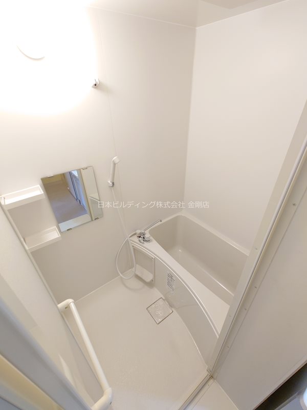 ヴィラナリー千代田1号棟 風呂画像