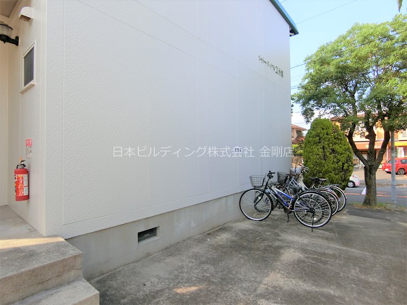 シャトード・イワネ１１号館 その他外観2