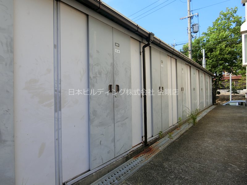 シャトード・イワネ１１号館 その他外観5