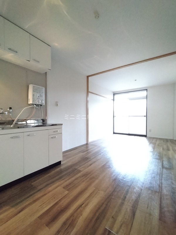 シャトード・イワネ１１号館 リビング