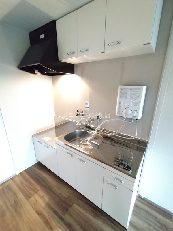 シャトード・イワネ１１号館 キッチン